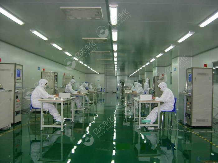 關(guān)于潔凈室的分類和竣工驗(yàn)收，這些知識(shí)點(diǎn)要牢記！