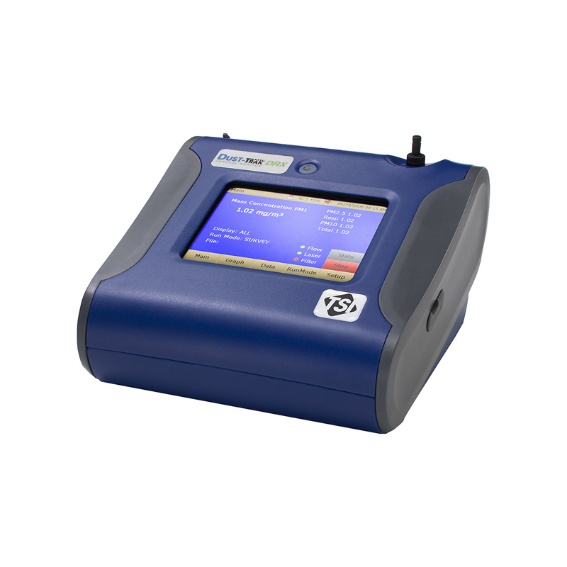 TSI 8533 / 8533EP便攜式激光粉塵檢測(cè)儀