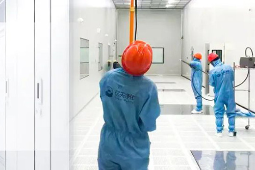 相約 SEMICON CHINA 2025，享億天凈化免費潔凈室及相關受控環境檢測與診斷分析服務