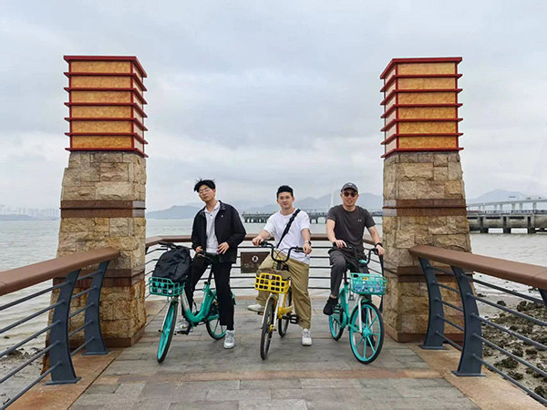 奔赴山海，同心啟航 | 億天凈化銷售團(tuán)隊(duì)?wèi)敉怛T行團(tuán)建精彩回顧