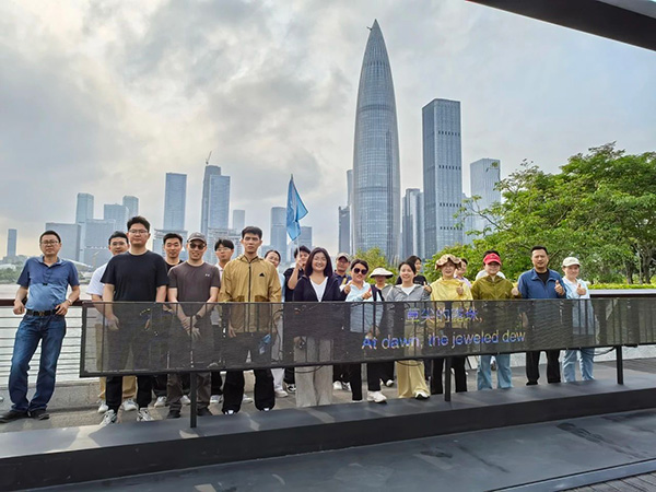 奔赴山海，同心啟航 | 億天凈化銷售團(tuán)隊(duì)?wèi)敉怛T行團(tuán)建精彩回顧