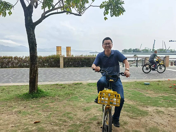 奔赴山海，同心啟航 | 億天凈化銷售團(tuán)隊(duì)?wèi)敉怛T行團(tuán)建精彩回顧