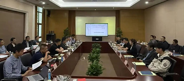 億天凈化受邀出席《潔凈室及相關(guān)受控環(huán)境 運維服務(wù)》國家標準征求意見會