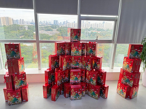 粽情端午，茶暖時光｜這份心意請查收