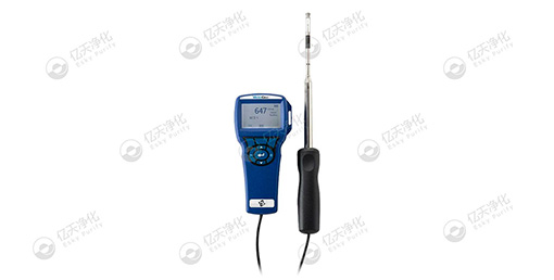 TSI 9535 風速儀：精準測量，適配多環境需求