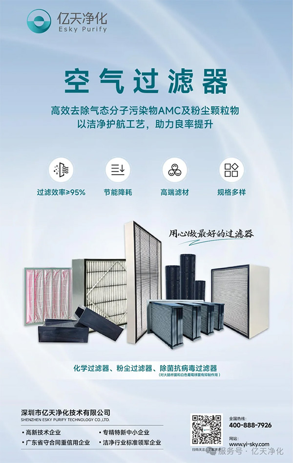 全新高效濾材：企業節能降耗的科學方案與有效路徑