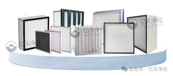 空氣過濾器過濾效果：如何有效保障？