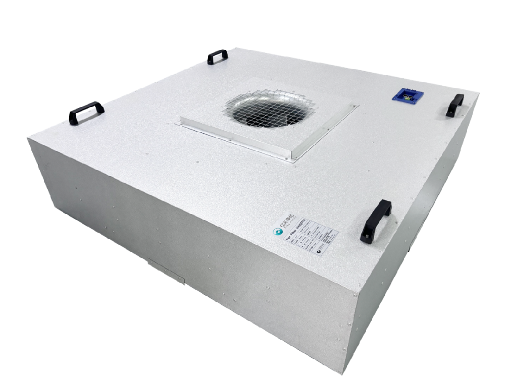 億天凈化FFU風機過濾單元，專為高效潔凈環境而生!