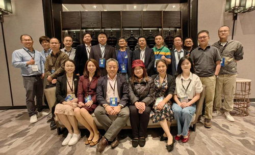 久別重逢！億天凈化參加2023 TSI年度亞洲區經銷商會議